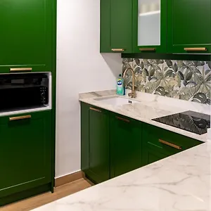  Apartamento La Casita Del Museo España
