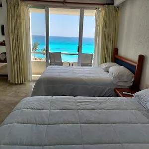  Apartamento Departamento Cielo Ocen View En Solymar México